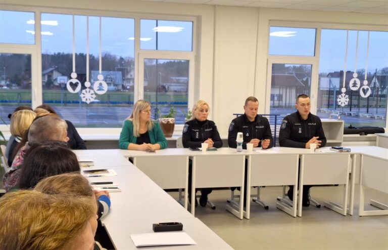 Pasitarimas dėl psichoaktyvių medžiagų prevencijos