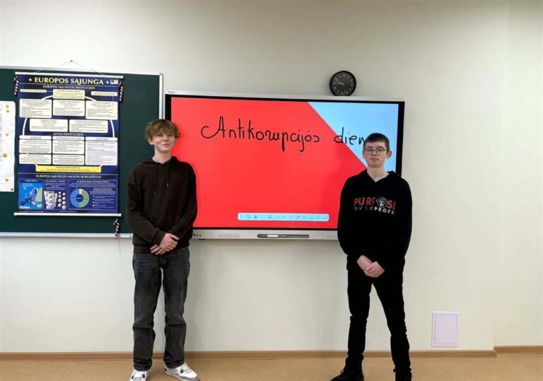 Antikorupcijos diena