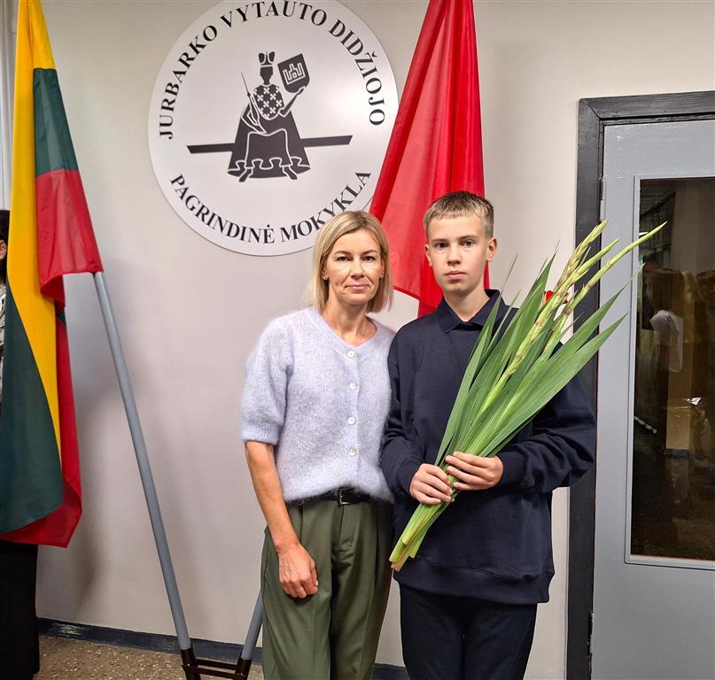 Rugsėjo 1-oji – naujųjų mokslo metų pradžia