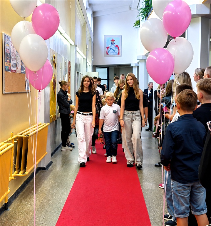 Rugsėjo 1-oji – naujųjų mokslo metų pradžia