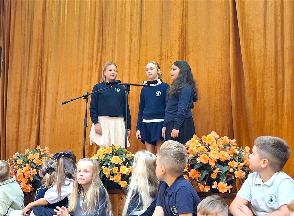 Rugsėjo 1-oji – naujųjų mokslo metų pradžia